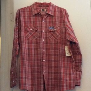 Men Plaid Shirt